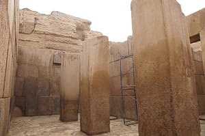 Valley Temple of Khafre