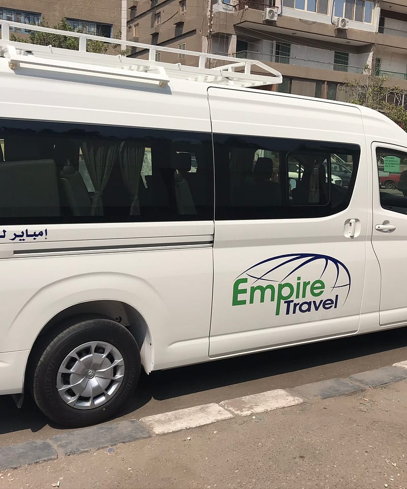 Empire Travel Transportation HiAce